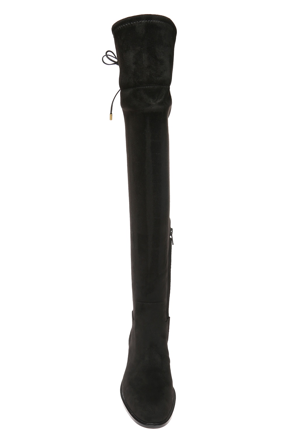 Michael kors over hot sale the knee boots jamie